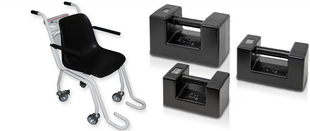 Wheelchair Weighing Scales